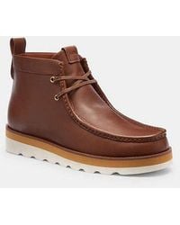 COACH - Spencer Boot - Lyst