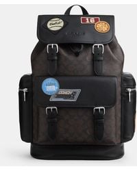 COACH - Sprint Backpack - Lyst
