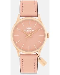 COACH - Ruby Watch, - Lyst