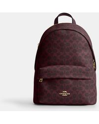 COACH - Taylor Small Backpack - Lyst