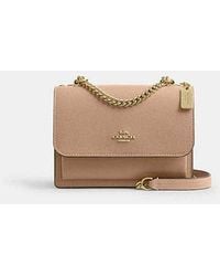 COACH - Mini Klare Crossbody Bag - Lyst