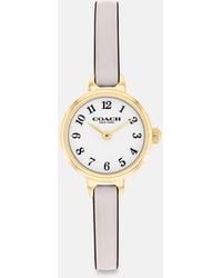 COACH - Iris Watch, 22Mm - Lyst