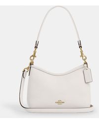 COACH - Laurel Small Shoulder Bag - Lyst