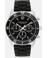COACH - Cole Watch - Lyst