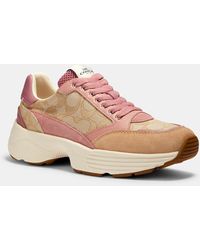 coach women's tennis shoes