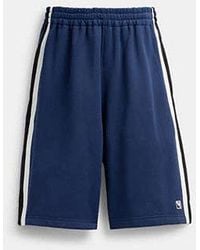 COACH - Sport Shorts - Lyst