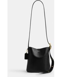 COACH - Bleecker Bucket Bag 21 - Lyst