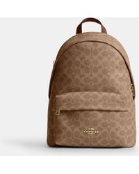 COACH - Taylor Small Backpack - Lyst