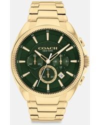 COACH - Jackson Watch, 45Mm - Lyst