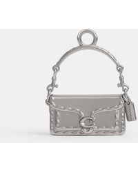COACH - Small Tabby Shoe Charm - Lyst