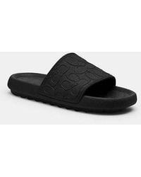 COACH - Obi Slide - Lyst