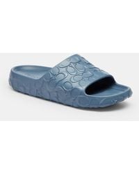COACH - Bay Slide - Lyst
