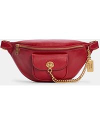 coach fanny pack