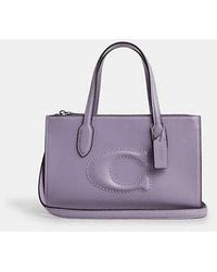 COACH - Nina kleine Tote - Lyst