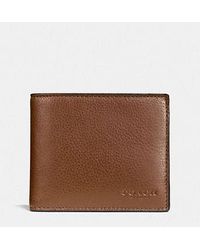 COACH - 3 In 1 Wallet - Lyst