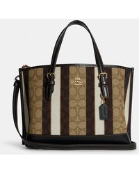 coach outlet mollie tote 25