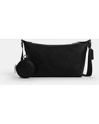 COACH - Small Finn Crossbody Bag With Pouch - Lyst
