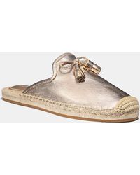 coach shoes espadrilles
