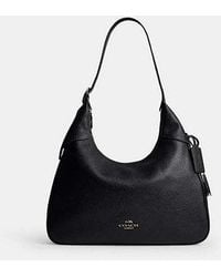 COACH - Ella Small Shoulder Bag - Lyst