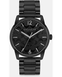 COACH - Keane Watch, 39Mm - Lyst