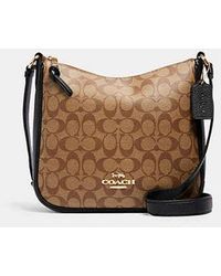 COACH - Ellie File Bag - Lyst