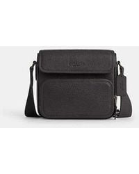 COACH - Sullivan Flap Crossbody Bag - Lyst