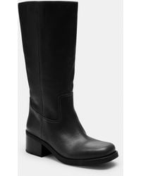 COACH - Tall Boot - Lyst