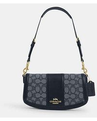 COACH - Andrea Shoulder Bag - Lyst