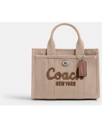 COACH - Cargo Tote Bag 20 - Lyst