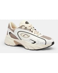 COACH - Bolt Runner Sneaker - Lyst