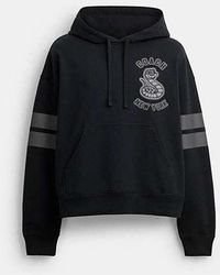 レア ☆ COACH ☆ LUNAR NEW YEAR GRAPHIC HOODIE フーディ レア ☆ COACH ☆ LUNAR NEW YEAR GRAPHIC HOODIE フーディ