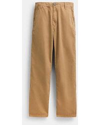COACH - Regenerative Cotton Trousers - Lyst