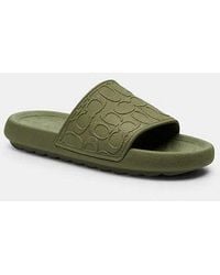 COACH - Obi Slide - Lyst