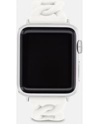 COACH - Apple Watch Strap, And 41 Mm - Lyst