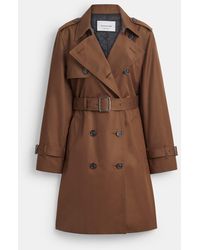 COACH - Mid Trench - Lyst