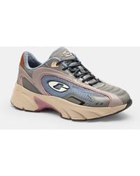 COACH - Bolt Runner Sneaker - Lyst