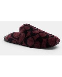 COACH - Slipper - Lyst