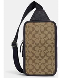 COACH - Sullivan Pack - Lyst