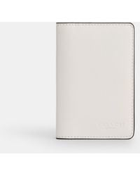 COACH - Id Wallet - Lyst