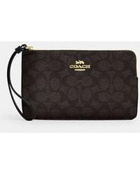 COACH - Bustina Da Polso Grande - Lyst