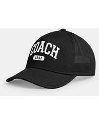 COACH - Trucker Hat - Lyst