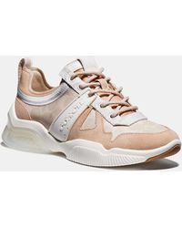 coach athletic shoes
