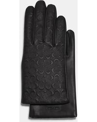 Coach Outlet Gloves for Women | Online Sale up to 70% off | Lyst