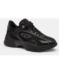 COACH - Bolt Runner Sneaker - Lyst