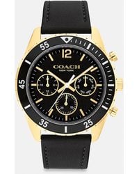 COACH - Cole Watch, - Lyst