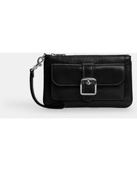 COACH - Ashton Wristlet - Lyst