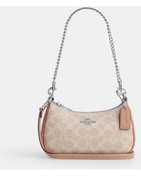 COACH - Teri Mini Crossbody Bag - Lyst