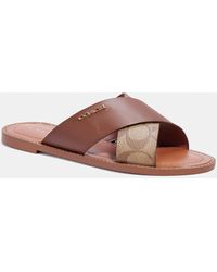 coach outlet sandals