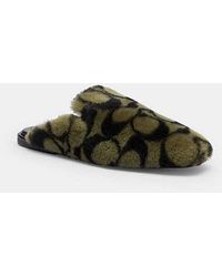 COACH - Slipper - Lyst
