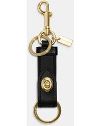 COACH - Trigger Snap Bag Charm - Lyst